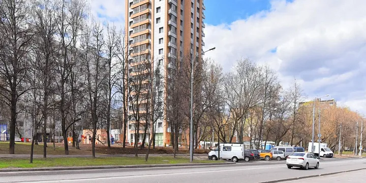 В районе Бирюлево Западное появится новая улица