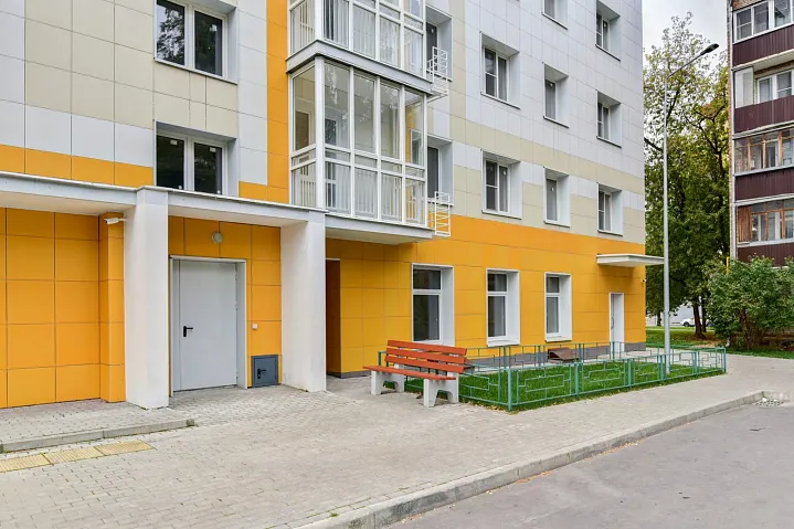 Больше 20 новостроек по реновации ввели в Москве с начала года