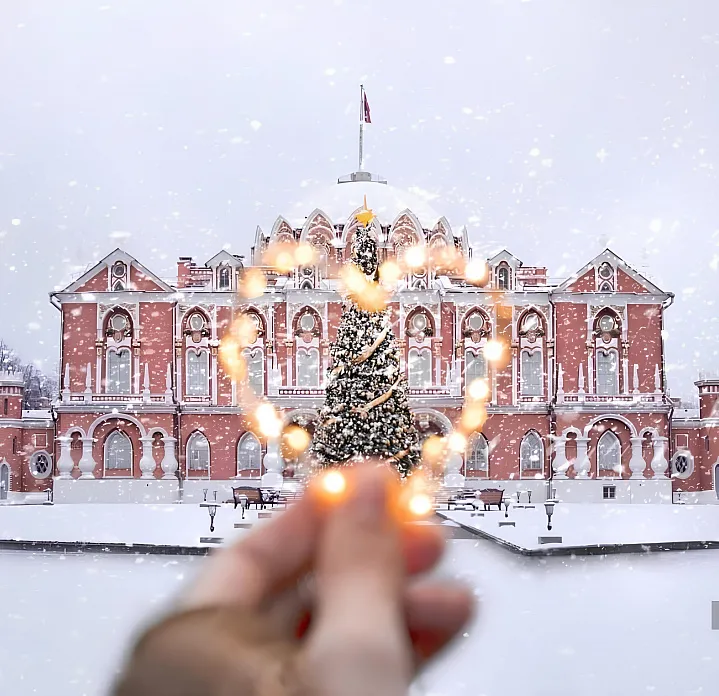 Петровский путевой дворец открывает двери для москвичей