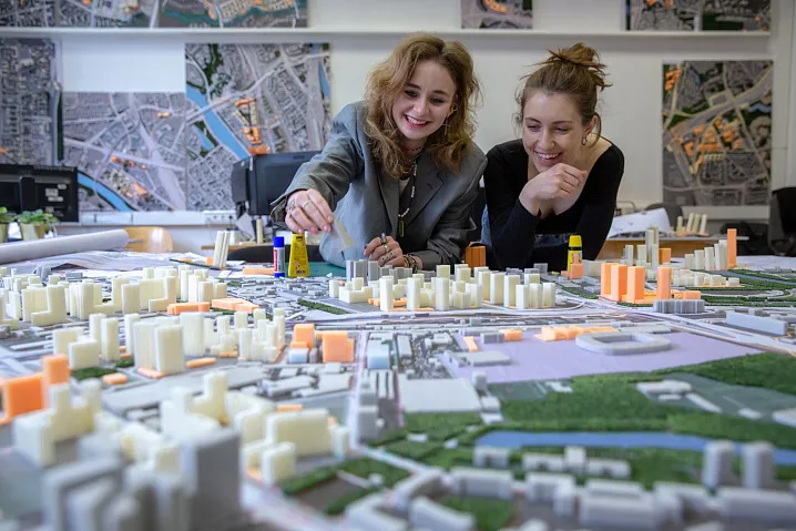 Институт Генплана Москвы и Архитектурный центр Сергея Ткаченко проводят конкурс для архитекторов