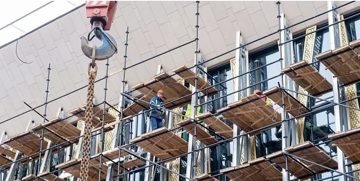 Активнее всего склады занимают логистические компании 