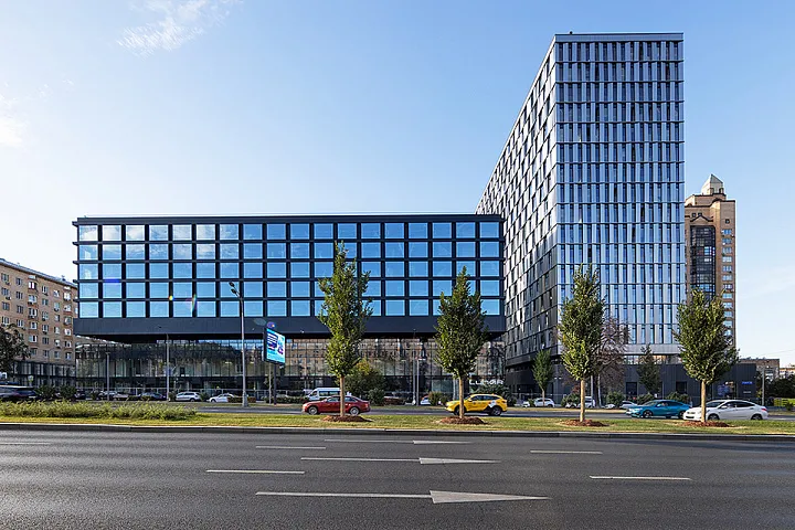 Проект LUNAR от девелоперской компании HUTTON получил разрешение на ввод в эксплуатацию