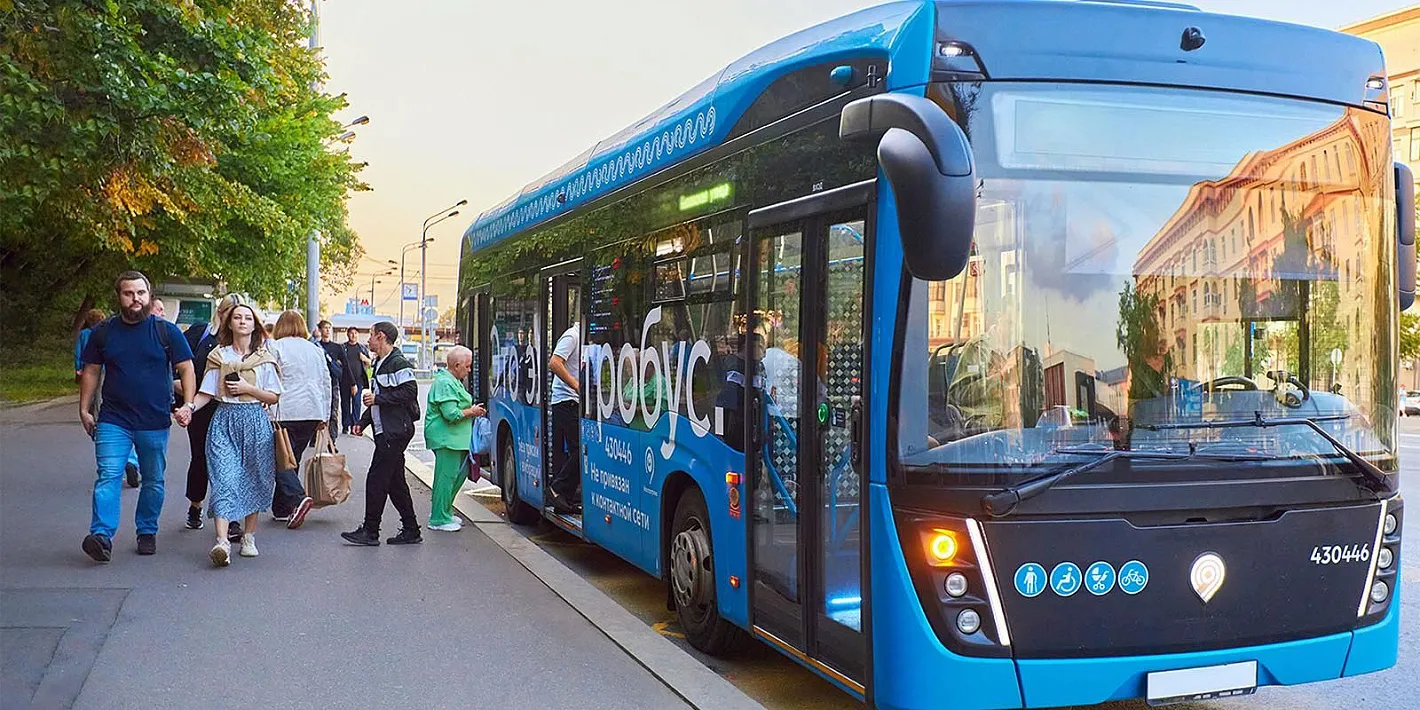 В День города московский транспорт будет работать дольше