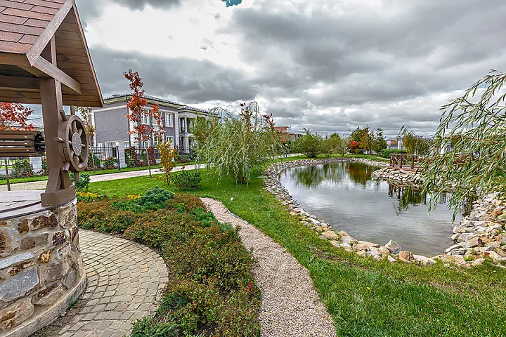 Самые дорогие элитные дома в Подмосковье стоят $100 млн