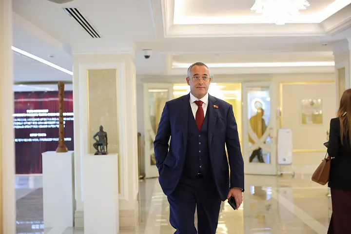 Алексей Шапошников:  «Свою работу надо выполнять от души,  по совести и максимально эффективно» 