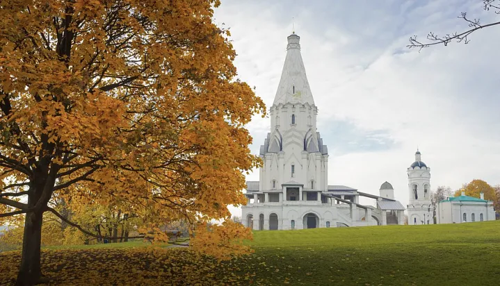 В Коломенском начинается реставрация церкви Вознесения Господня