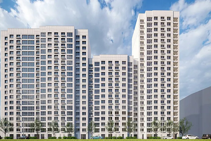 Второй дом по реновации передали под заселение в районе Выхино-Жулебино