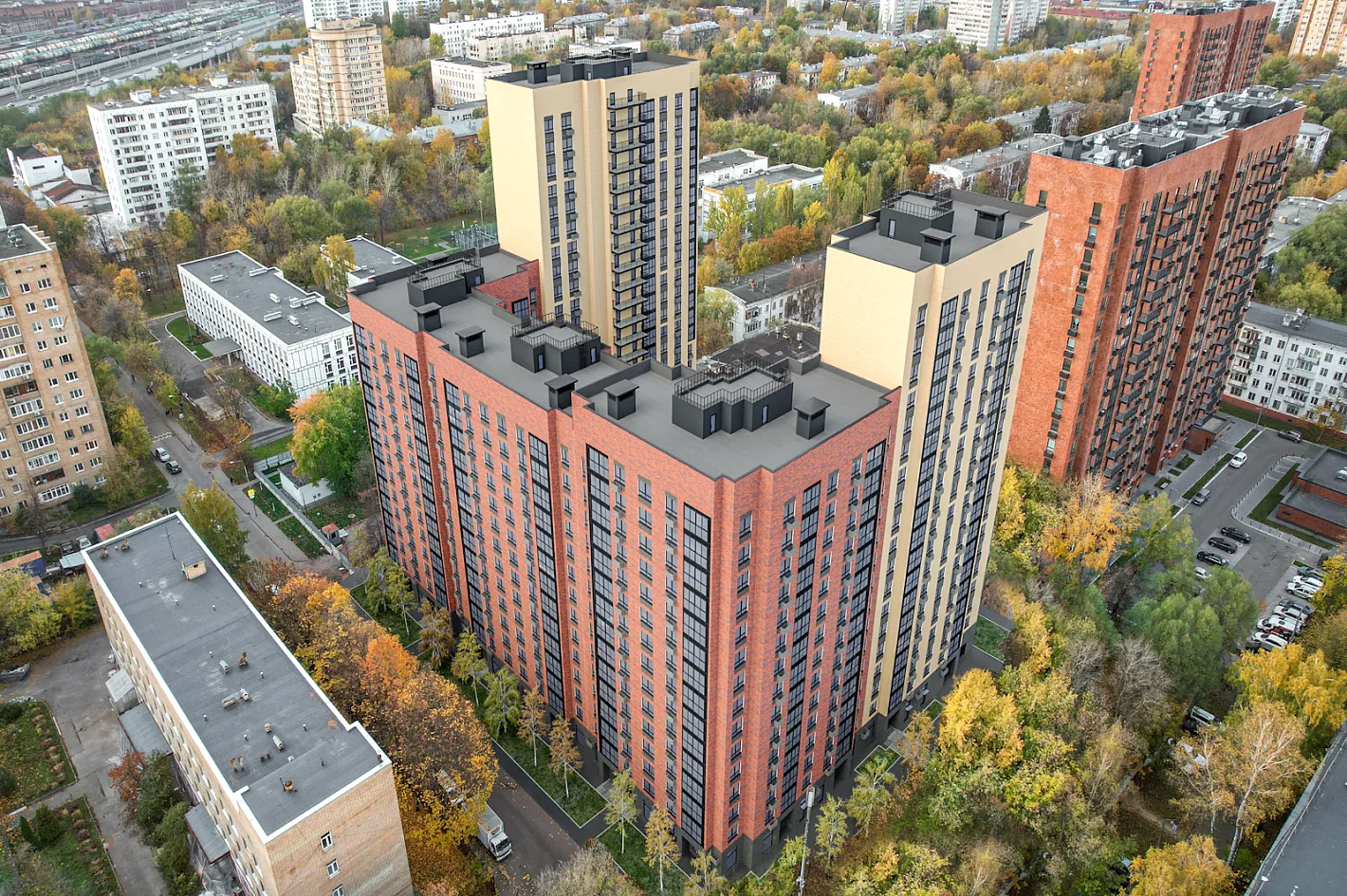 В новостройках Москвы доля покупок с рассрочкой платежа выросла на 40% с начала этого года и на 60% за год