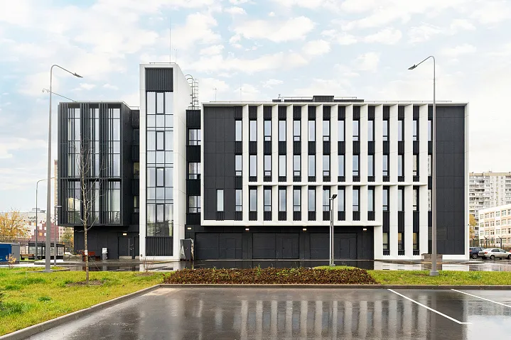 В Москве открыли новые здания районных отделов полиции