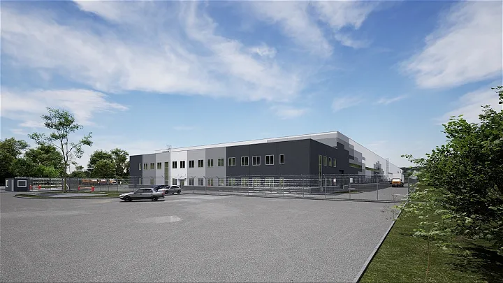 В Зеленограде начался этап пусконаладки оборудования на заводе архитектурных стеклопакетов