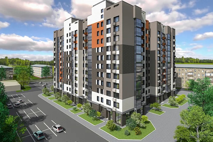 В Западном Дегунине расселены все дома первого этапа программы реновации