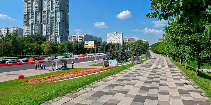 Как благоустраивают Щелковское шоссе: масштабные работы на востоке Москвы