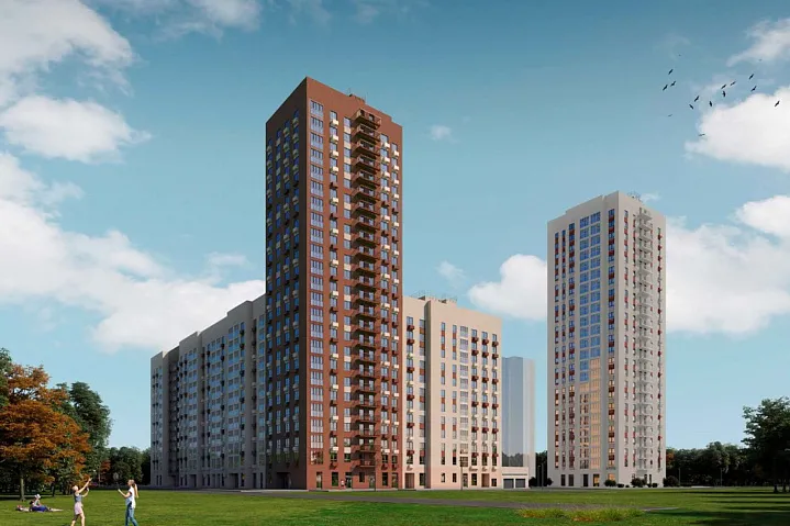 С новосельем!