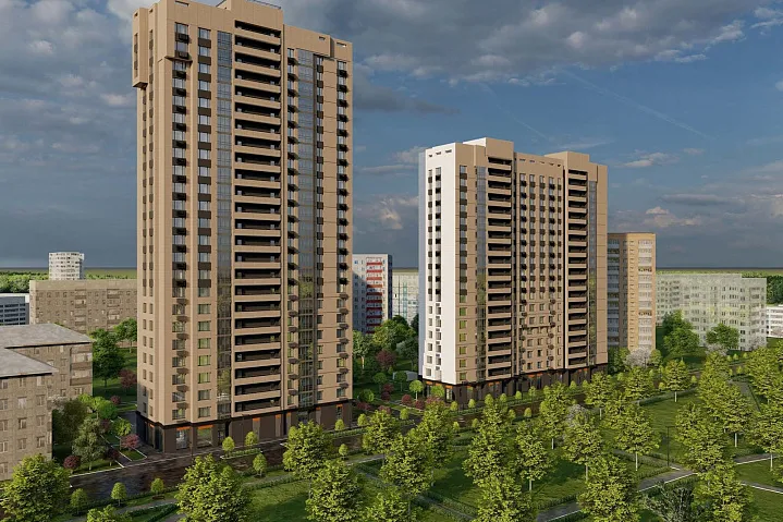 Дом по реновации построят в Ярославском районе 