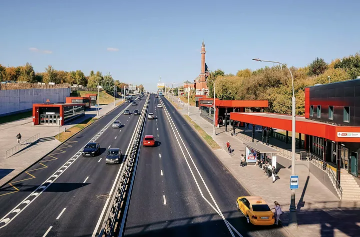 До конца года в Москве благоустроят территории около 11 станций МЦД