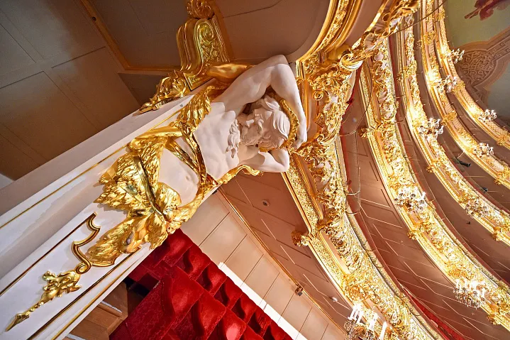 Аплодисменты, аплодисменты