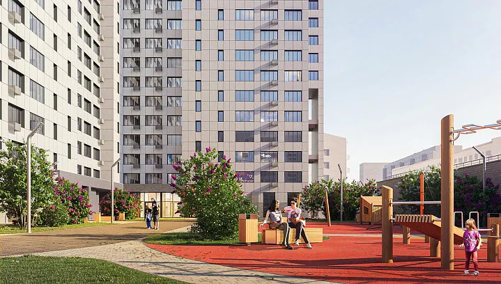 Первый этап реновации в Зеленограде завершен   