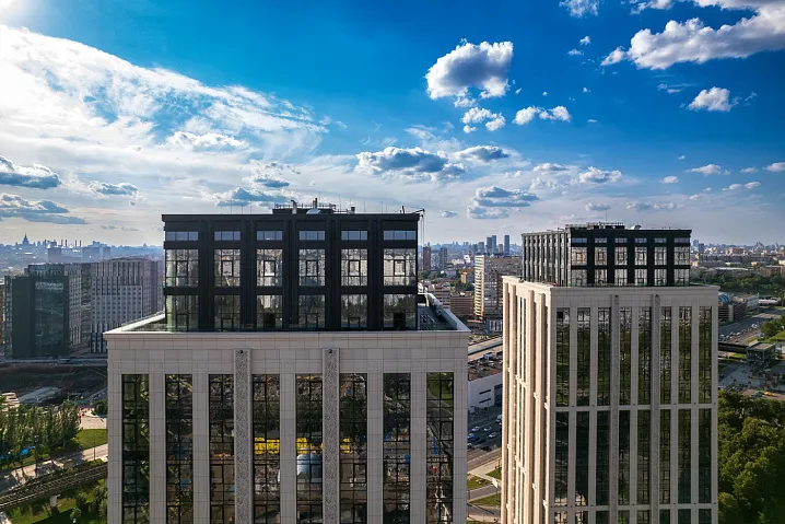 Быстрее всего за прошедший год дорожали готовые новостройки в классе премиум