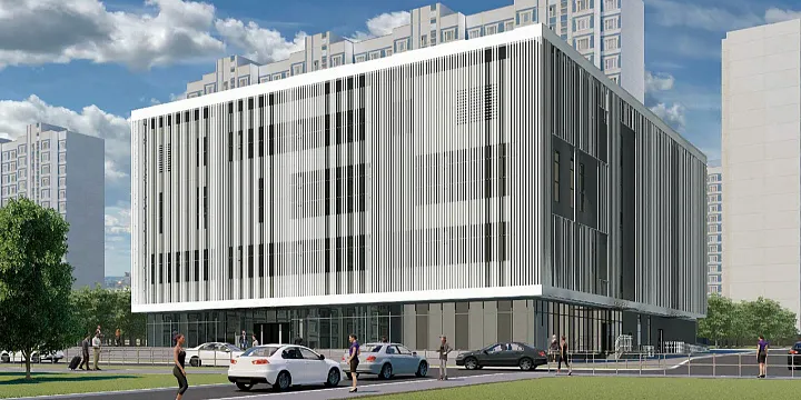 В Москве построят 13 спортивных комплексов за счет инвестиционных средств 