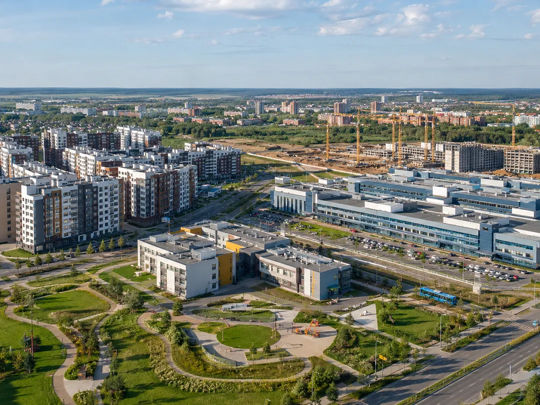 Для развития городов будущего бизнесу нужно дать гарантии