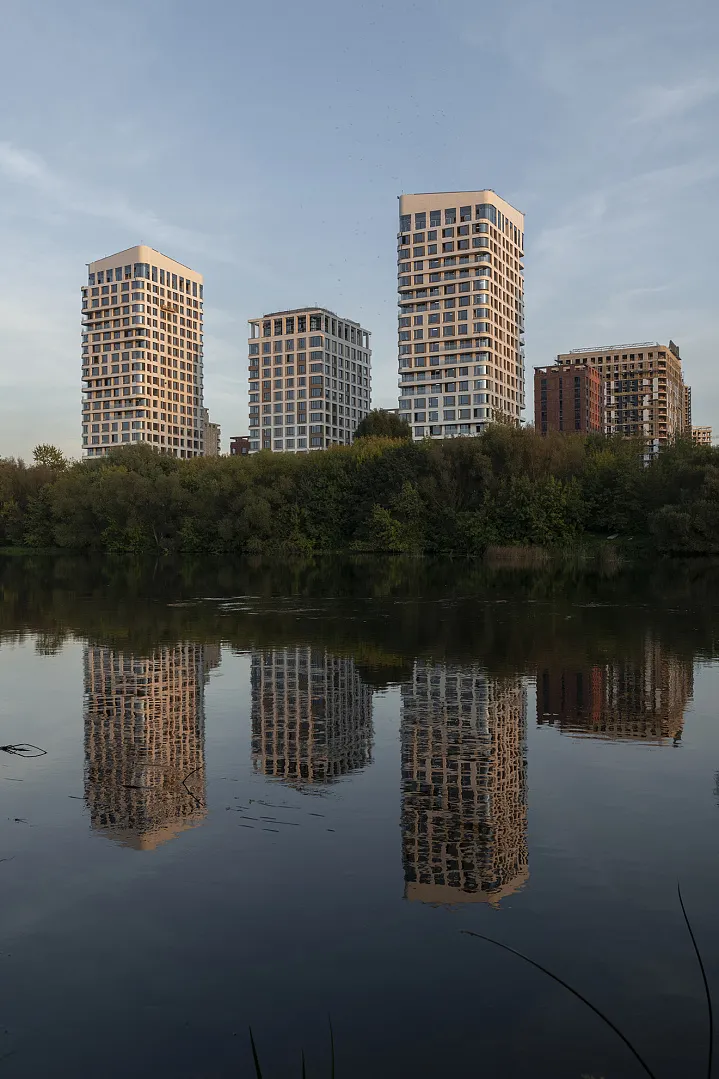 В следующем году архитектурное бюро АПЕКС отметит десятилетний юбилей