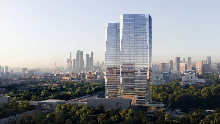 НЕОМЕТРИЯ закрыла сделку по продаже трех этажей в бизнес-центре АВИУМ