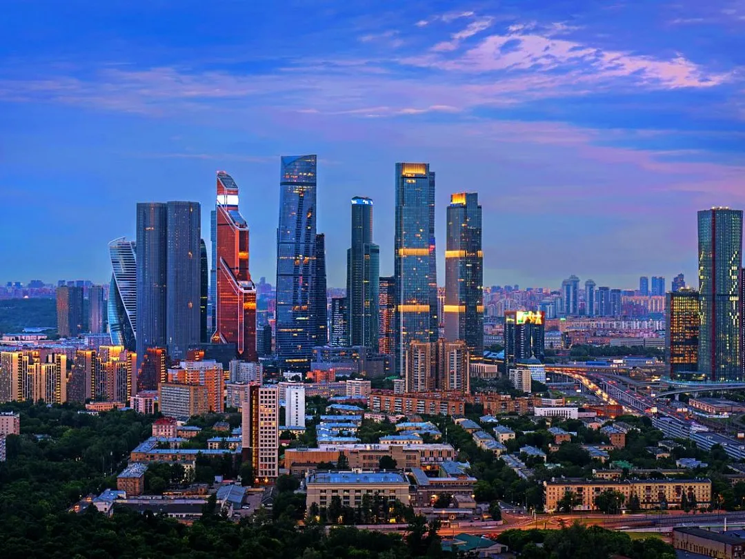 Торговля уходит из «Москва-Сити»