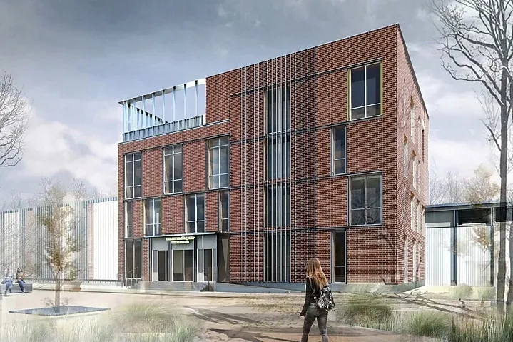 Дом культуры «Ватутинки» в Новой Москве реконструируют до конца года