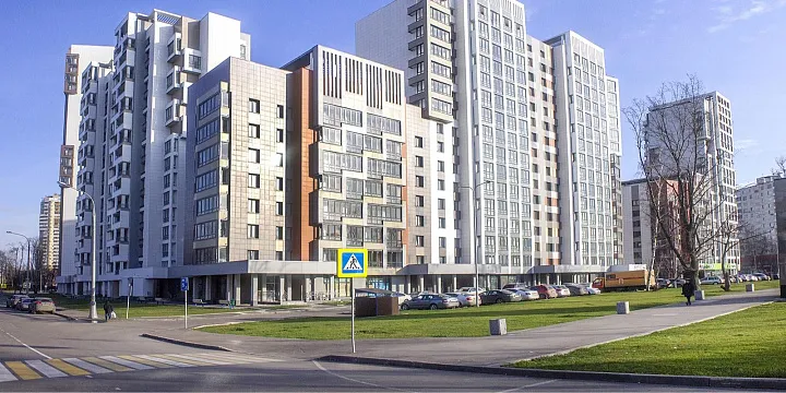 Продажи новостроек в старой Москве за полгода упали на треть