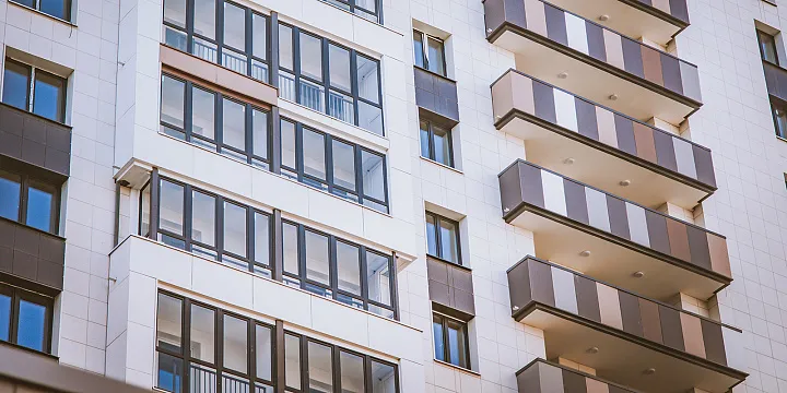 В районе Северное Измайлово ввели новостройку по реновации 