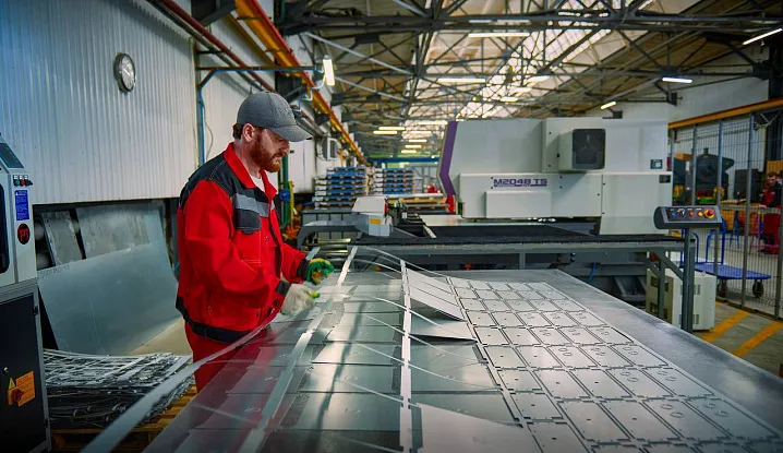 Импортозамещение на марше