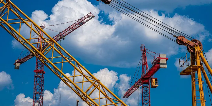 С начала года в Москве приняли 30 решений о комплексном развитии территорий