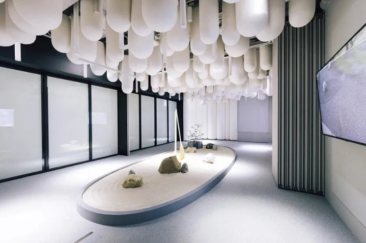 В квартале Lucky появилось мультифункциональное пространство «Кибердом»