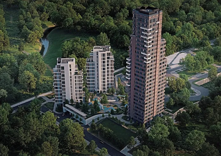 На Гродненской улице появится жилой комплекс с двором-садом