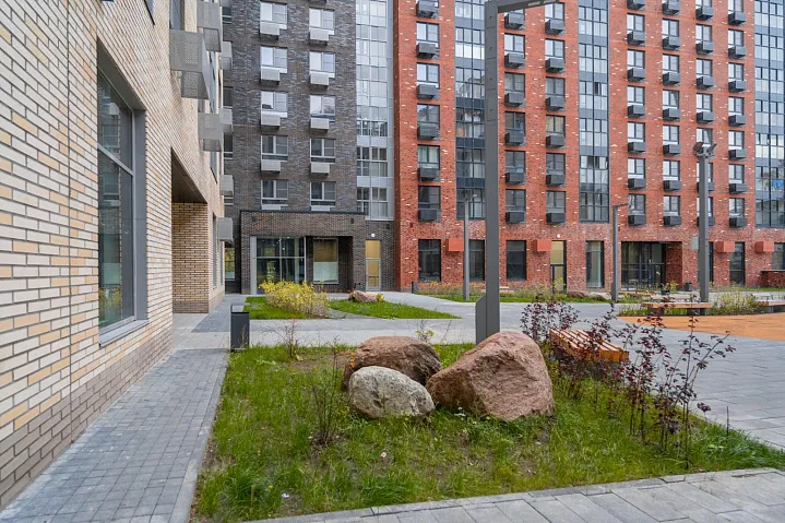 В Алексеевском районе построят дом по реновации на 196 квартир