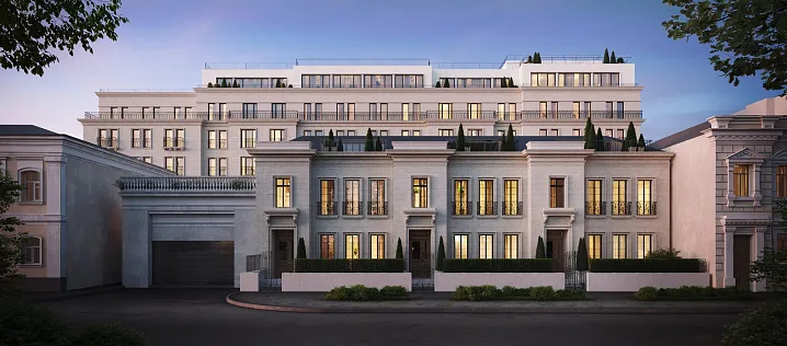 65% покупателей новостроек делюкс-класса не нуждаются в коммерческих объектах на территории комплекса