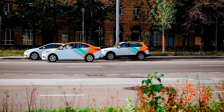 В России предложили использовать локализованные авто в каршеринге