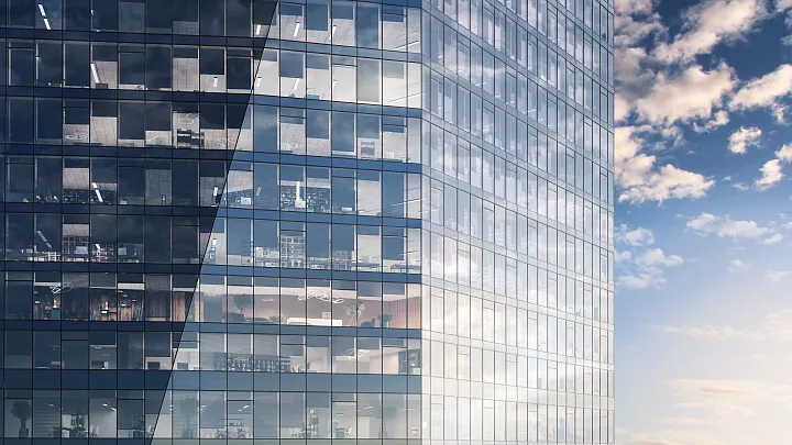 Группа Аквилон объявляет о выходе на рынок офисной недвижимости в Москве и создании подразделения KORP