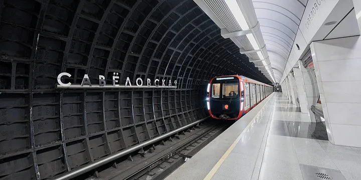 Три станции БКЛ построены в стиле лофт 
