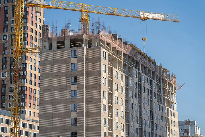 Два проекта КРТ реализуют на площадках бывшей промзоны «Серп и Молот»