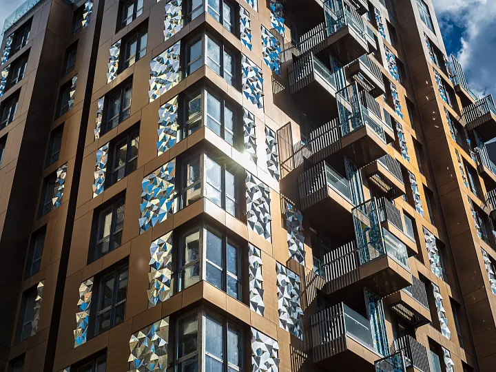 На Новую Москву приходится 31% продаваемых в столице новостроек 