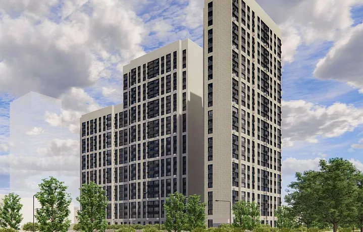 В Щукино стартовала стройка двух корпусов по реновации 