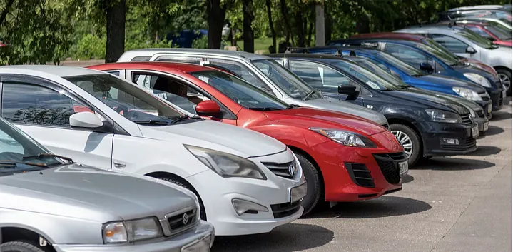 С начала года в России оформили автокредитов на триллион рублей 