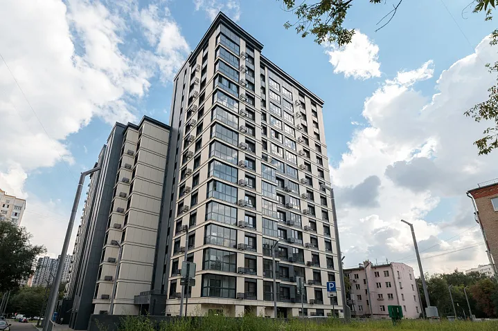 В Москве построили 60 жилых домов по реновации с начала года