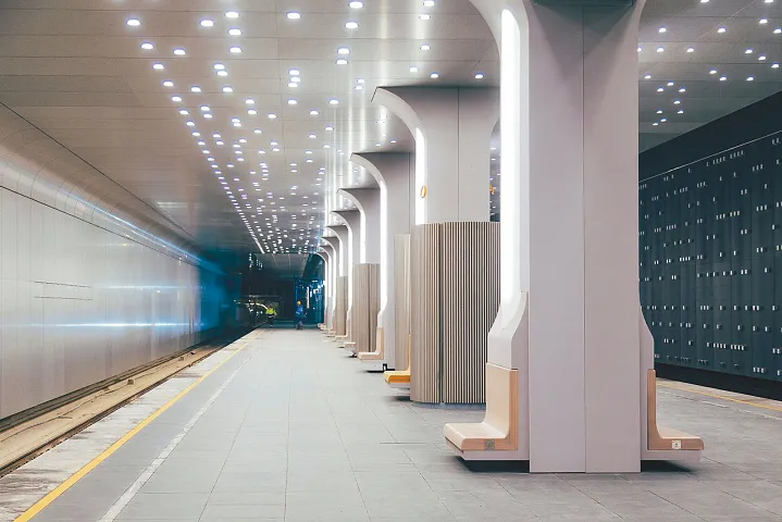 Самые значимые проекты большого города