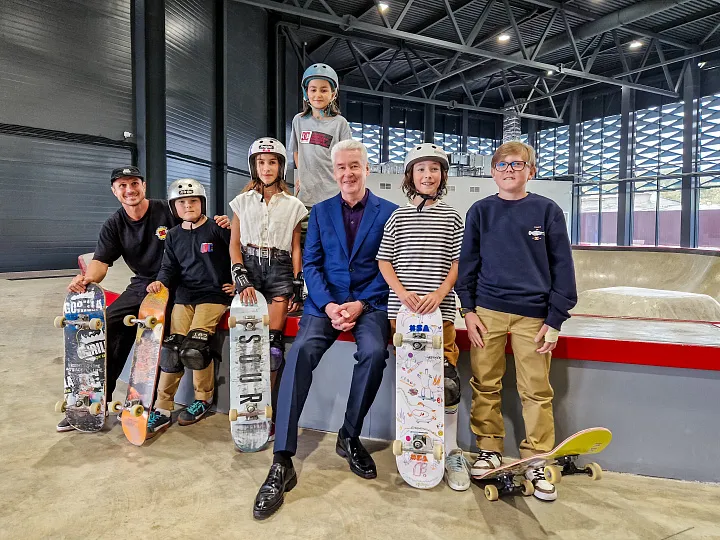 Сергей Собянин ознакомился с тремя важными объектами на востоке столицы