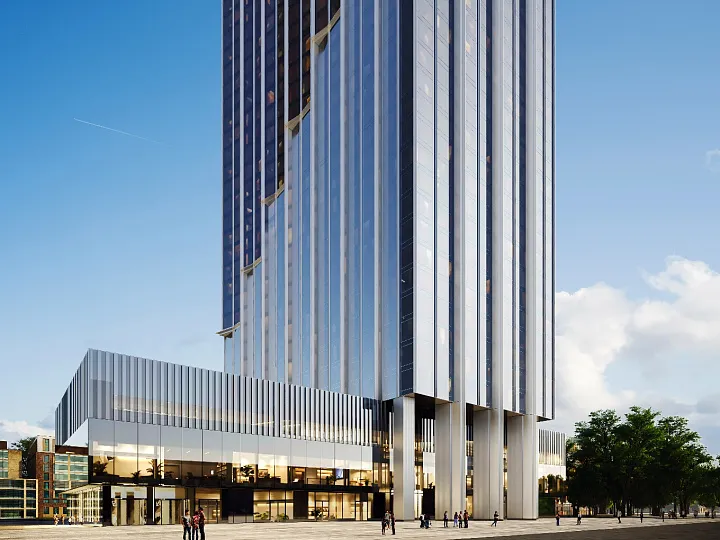 Обзор новых московских проектов II квартала 2023 для инвестиций