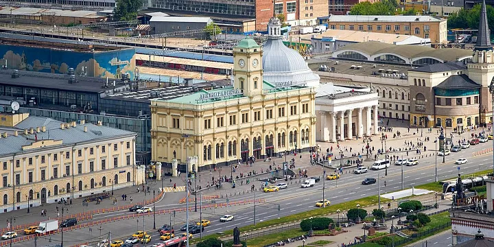 Ленинградский вокзал отремонтируют в 2025 году 