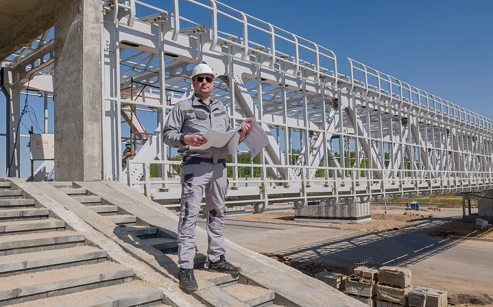Долговечный гранит - символ современного благоустройства мегаполиса