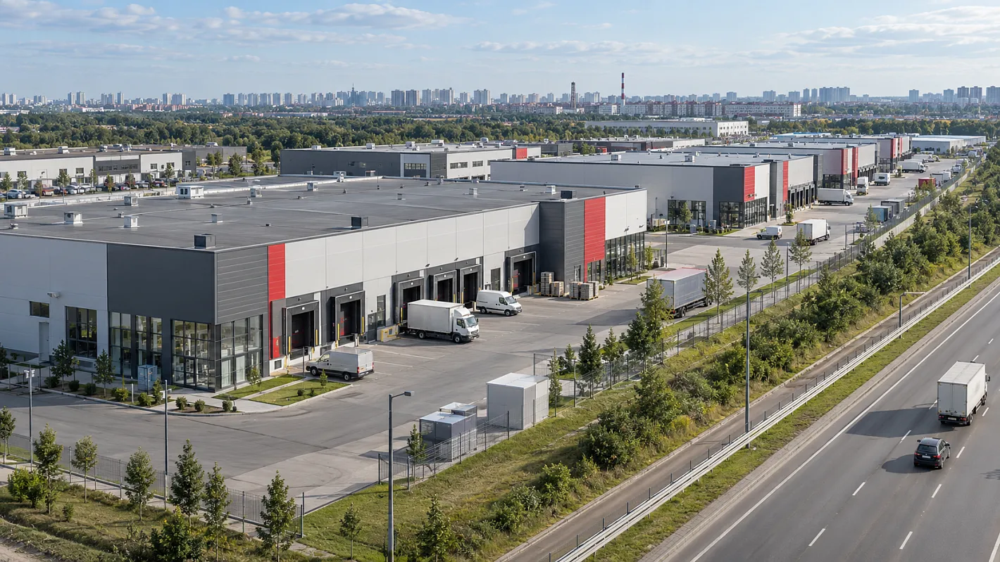 Московский рынок light industrial может вырасти втрое за два года
